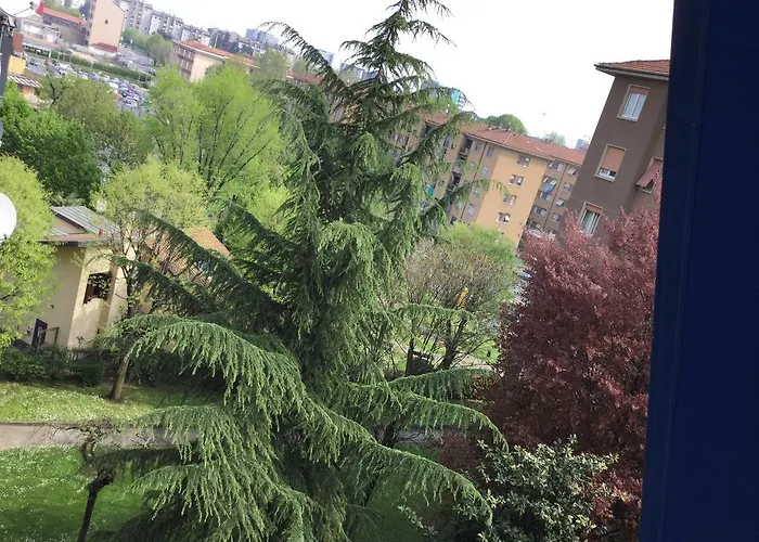 Niguarda Bicocca Flat